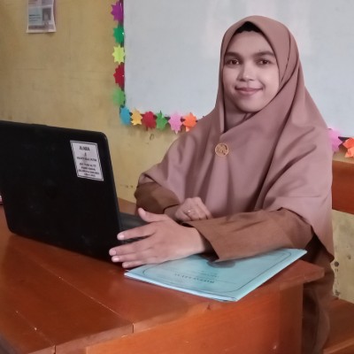 Fitria Syamsi, S.Pd.I