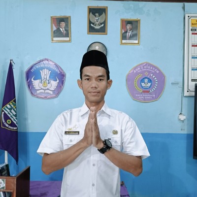 Atin Rusmana, S.Pd.SD