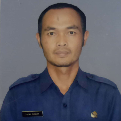 Dadan Ramdan, S.Pd