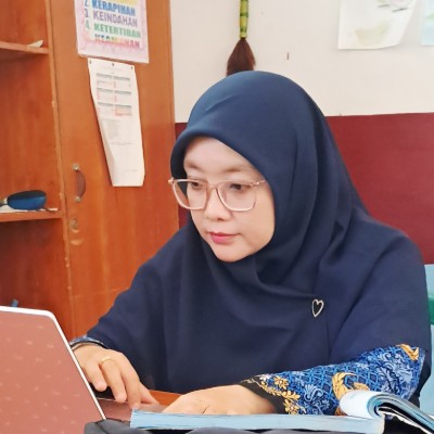Sarah Farhani, S.Pd.I
