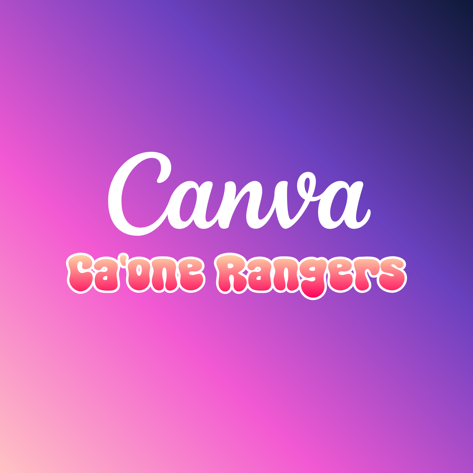 Canva Rangers Community
