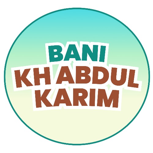 Bani KH. Abdul  Karim