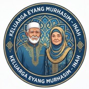 Keluarga Eyang Murhasim - Inah