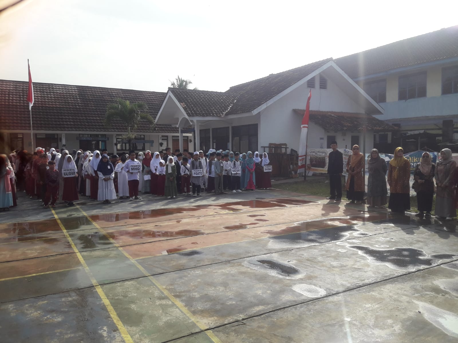 Dokumentasi Pentas PAI