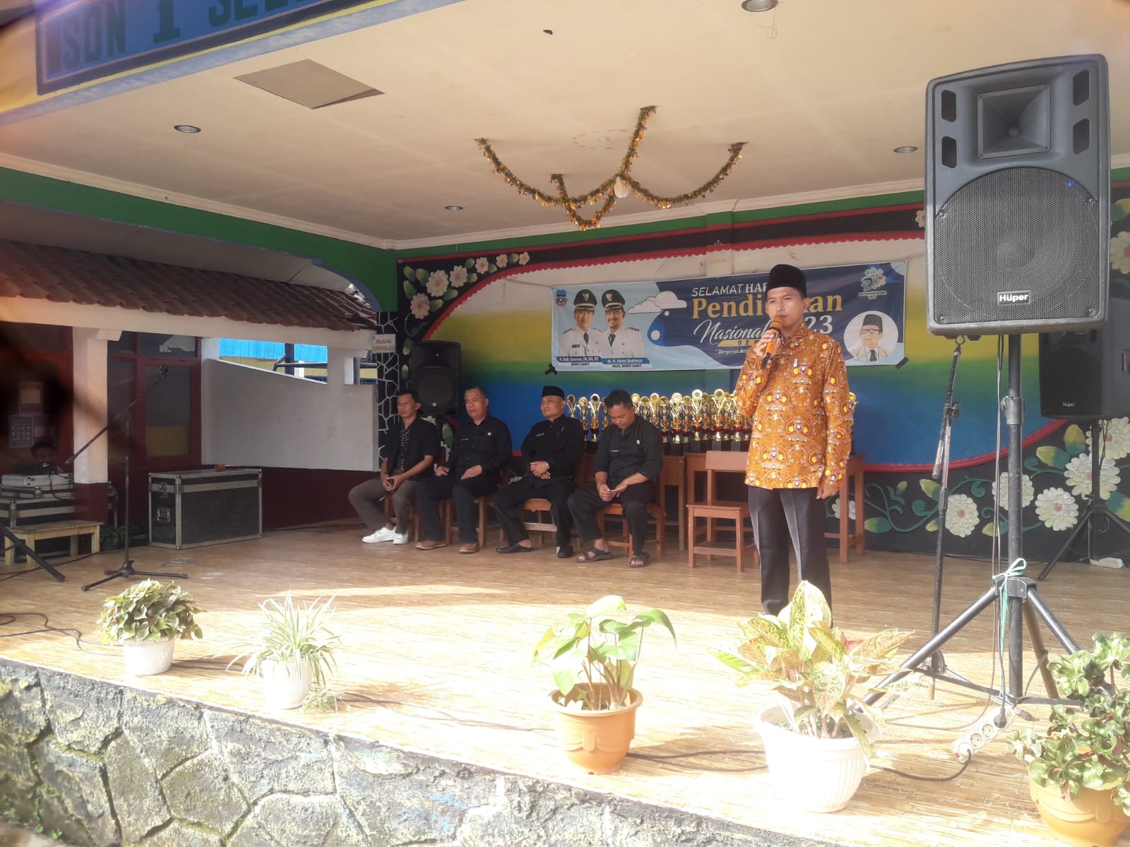 Dokumentasi Pentas PAI