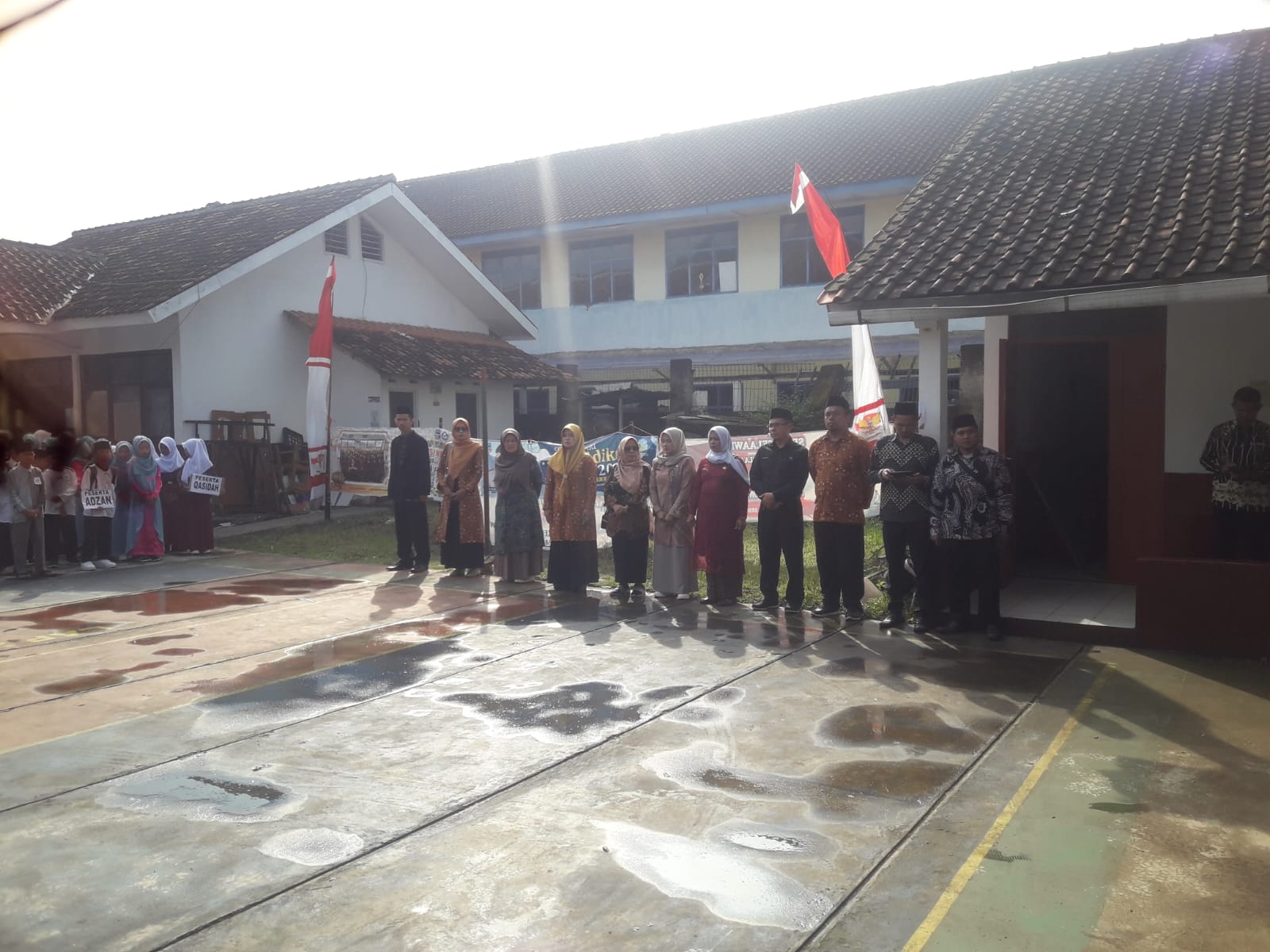 Dokumentasi Pentas PAI