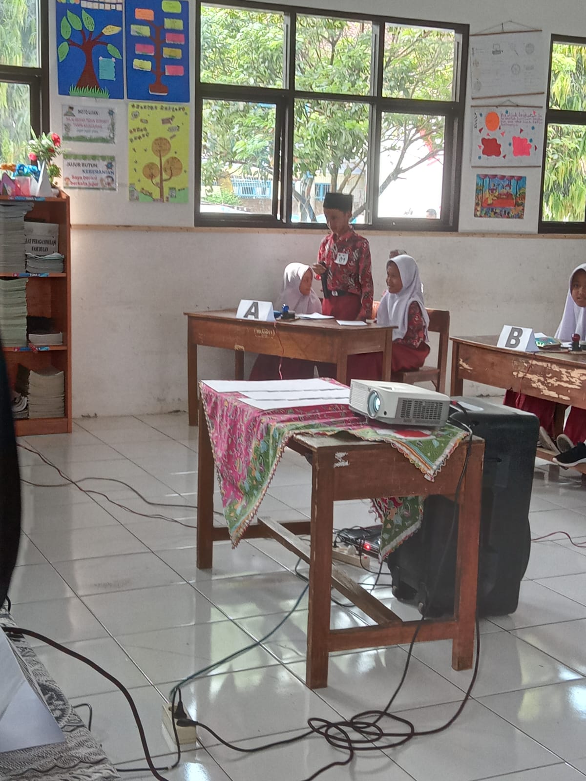 Dokumentasi Pentas PAI