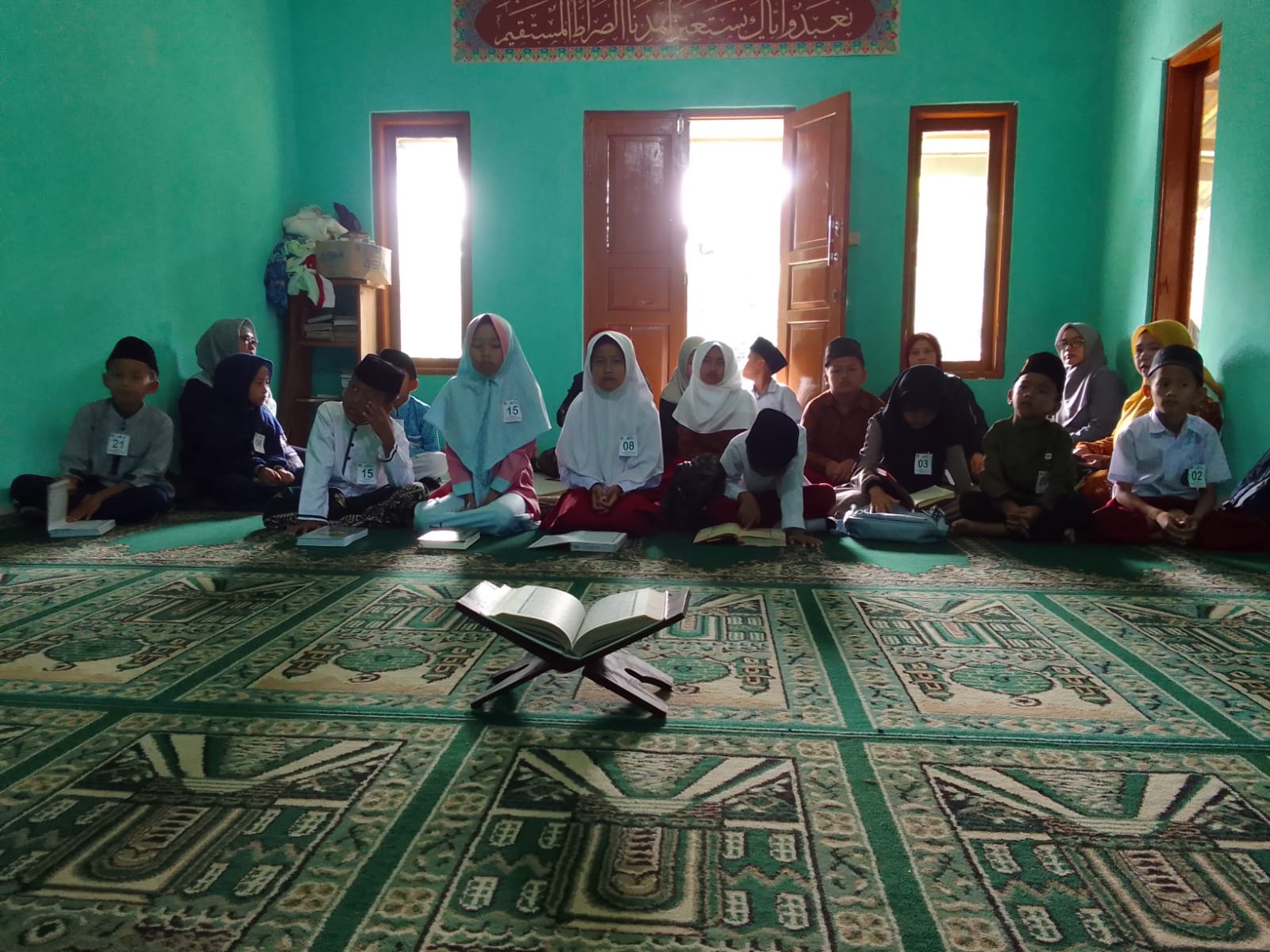 Dokumentasi Pentas PAI