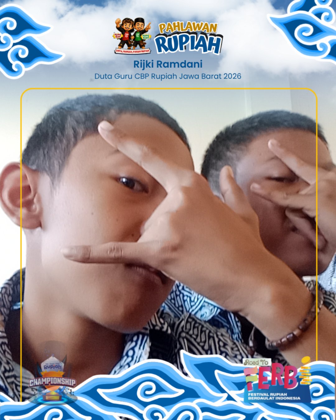 Foto SMKN 2 GARUT_Poleng