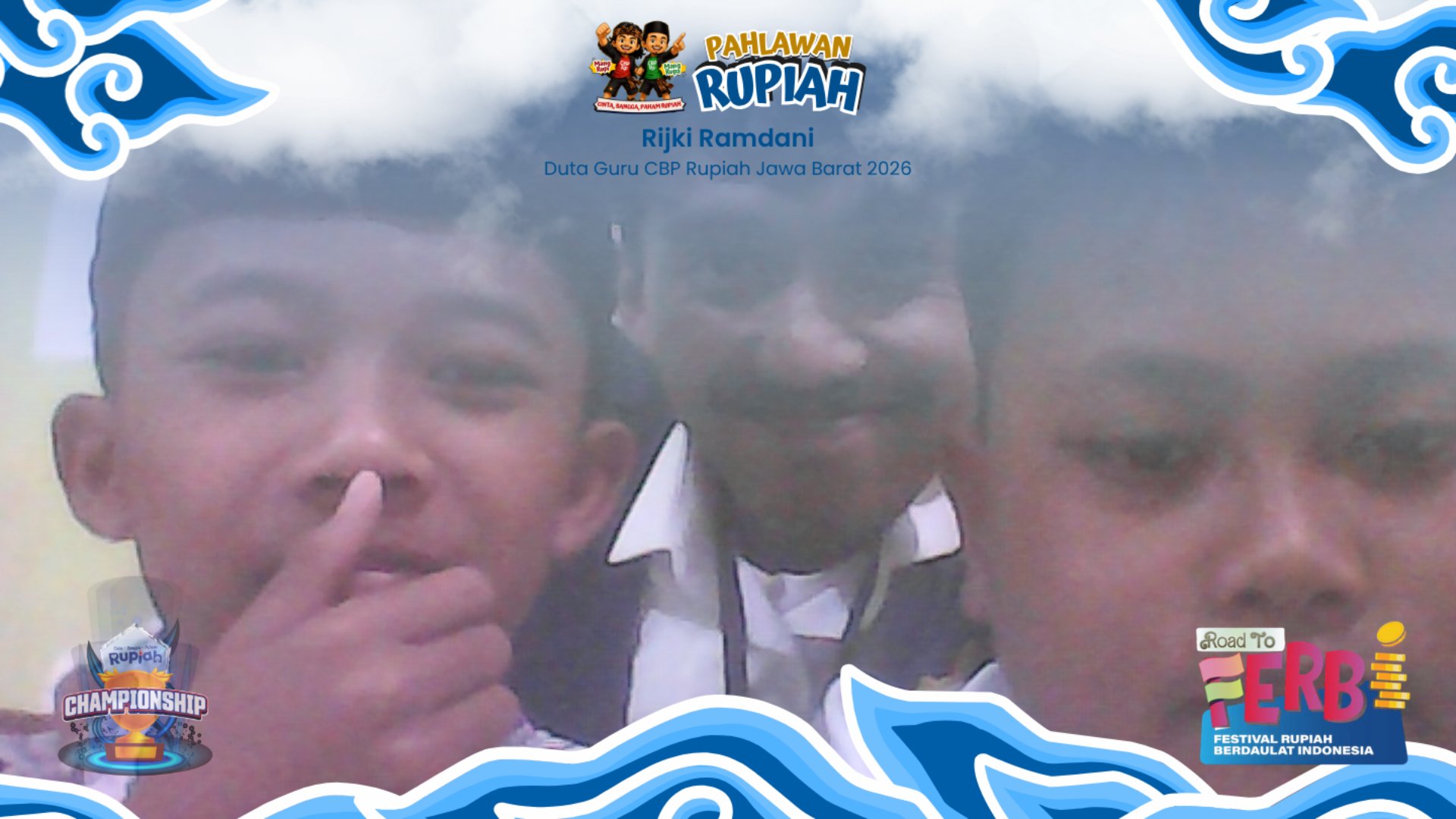 Foto SMPN 5 CILAWU_Tamu
