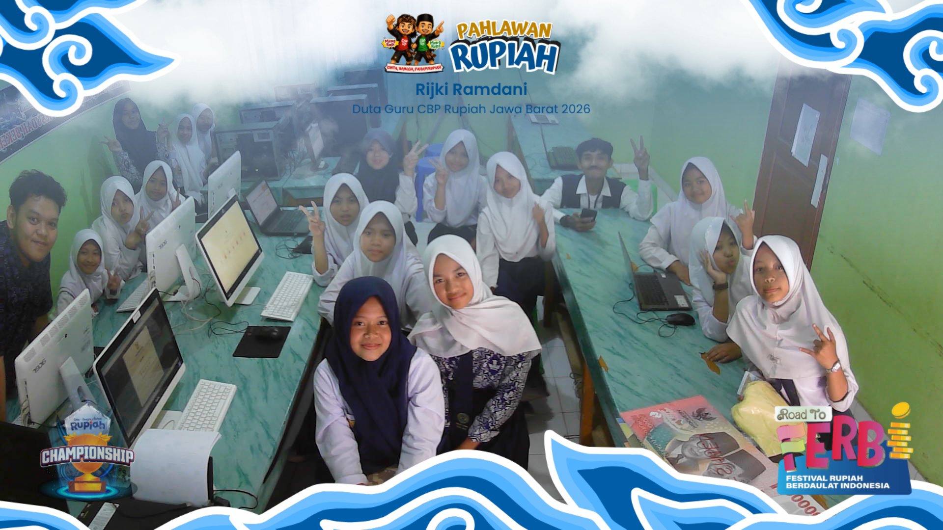 Foto SMPN 5 CILAWU