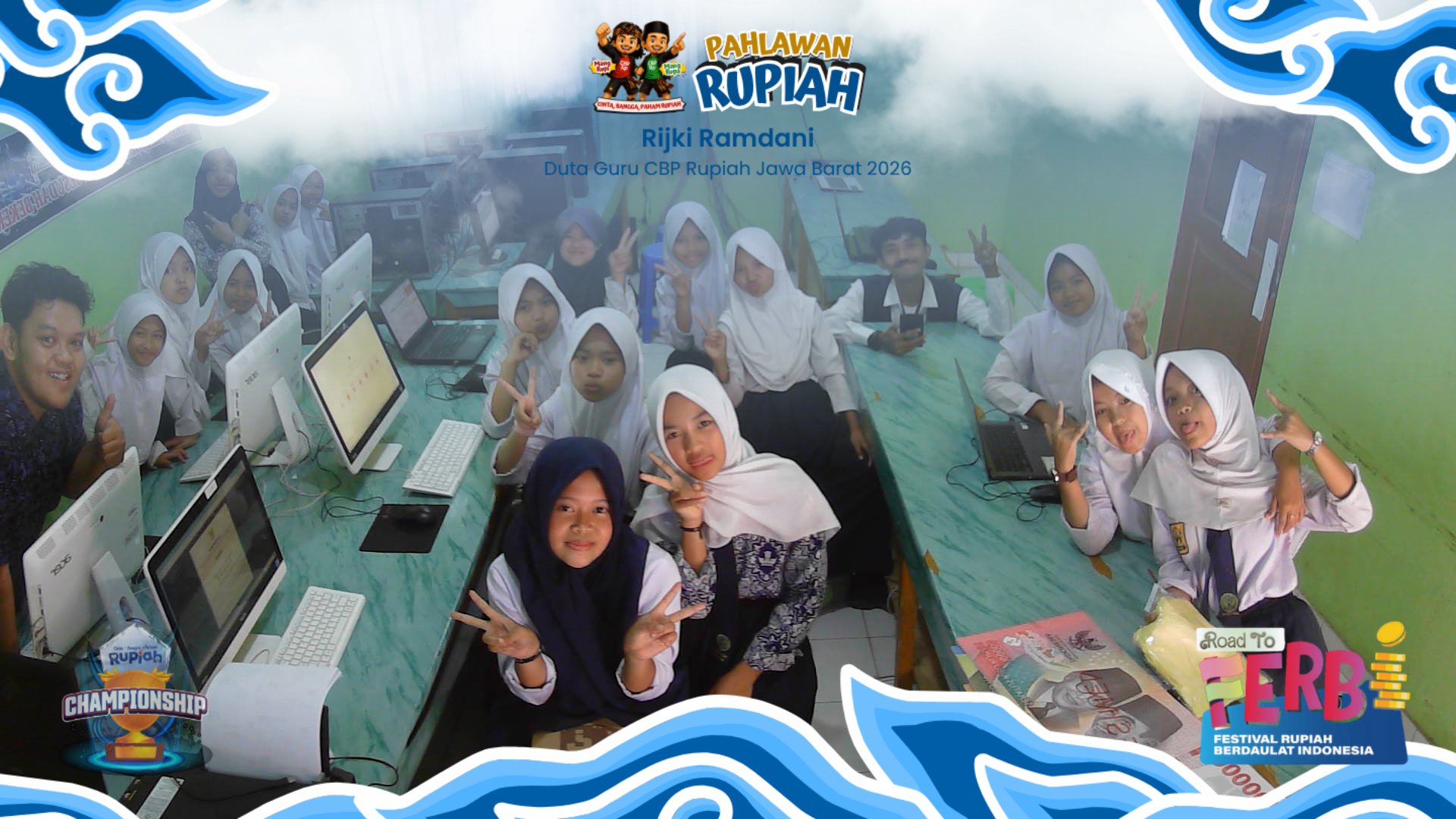 Foto SMPN 5 CILAWU