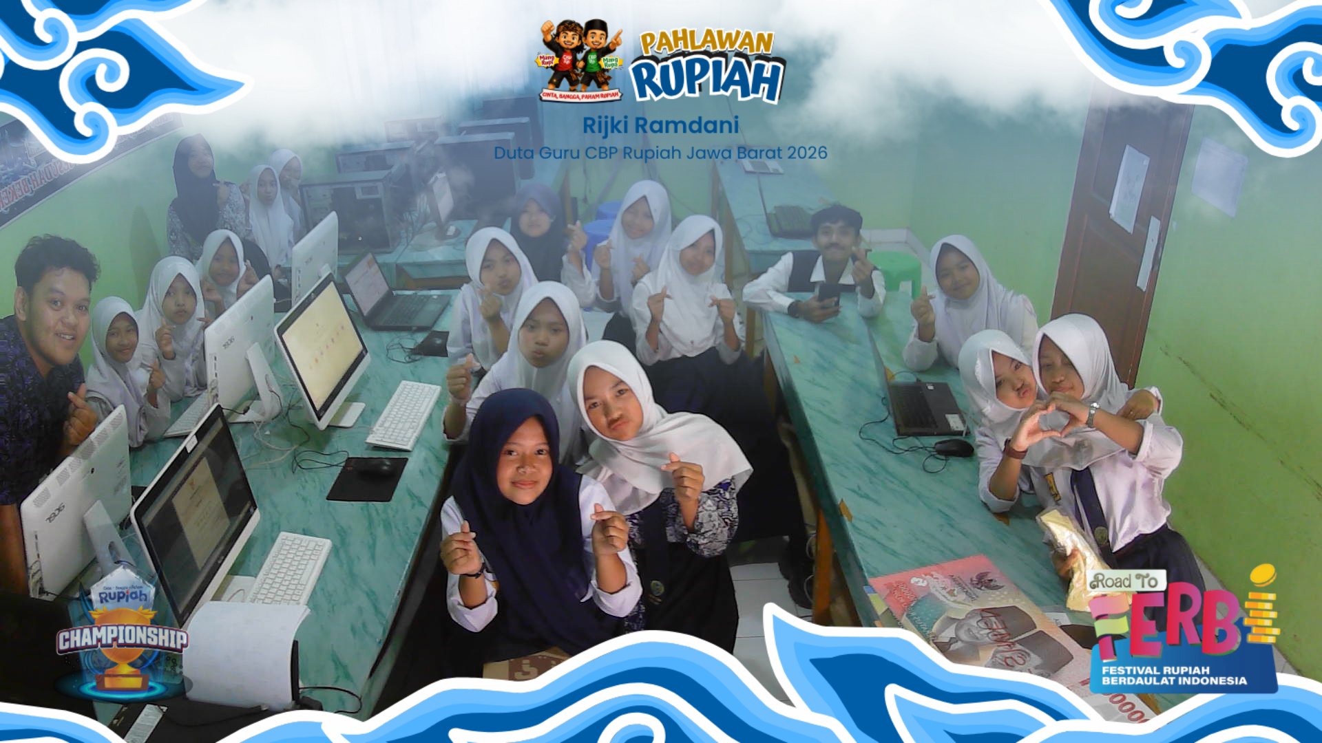 Foto SMPN 5 CILAWU