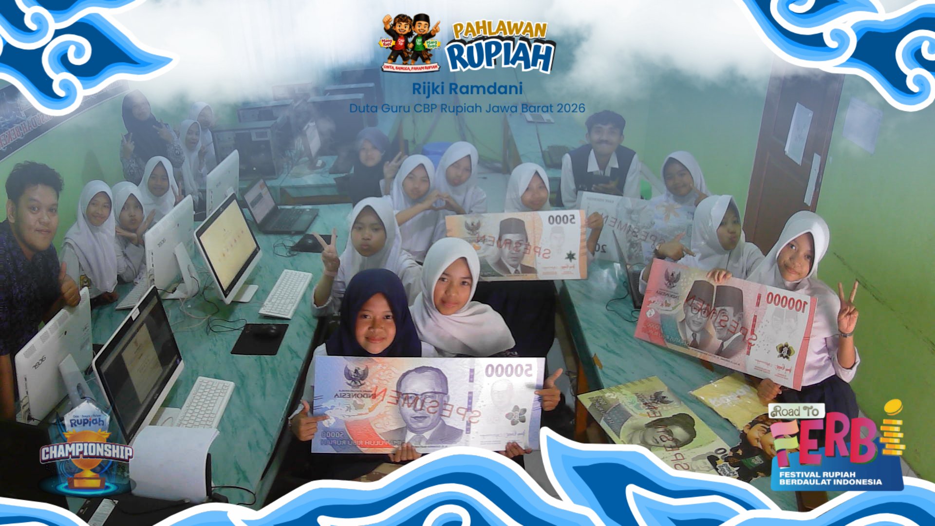 Foto SMPN 5 CILAWU
