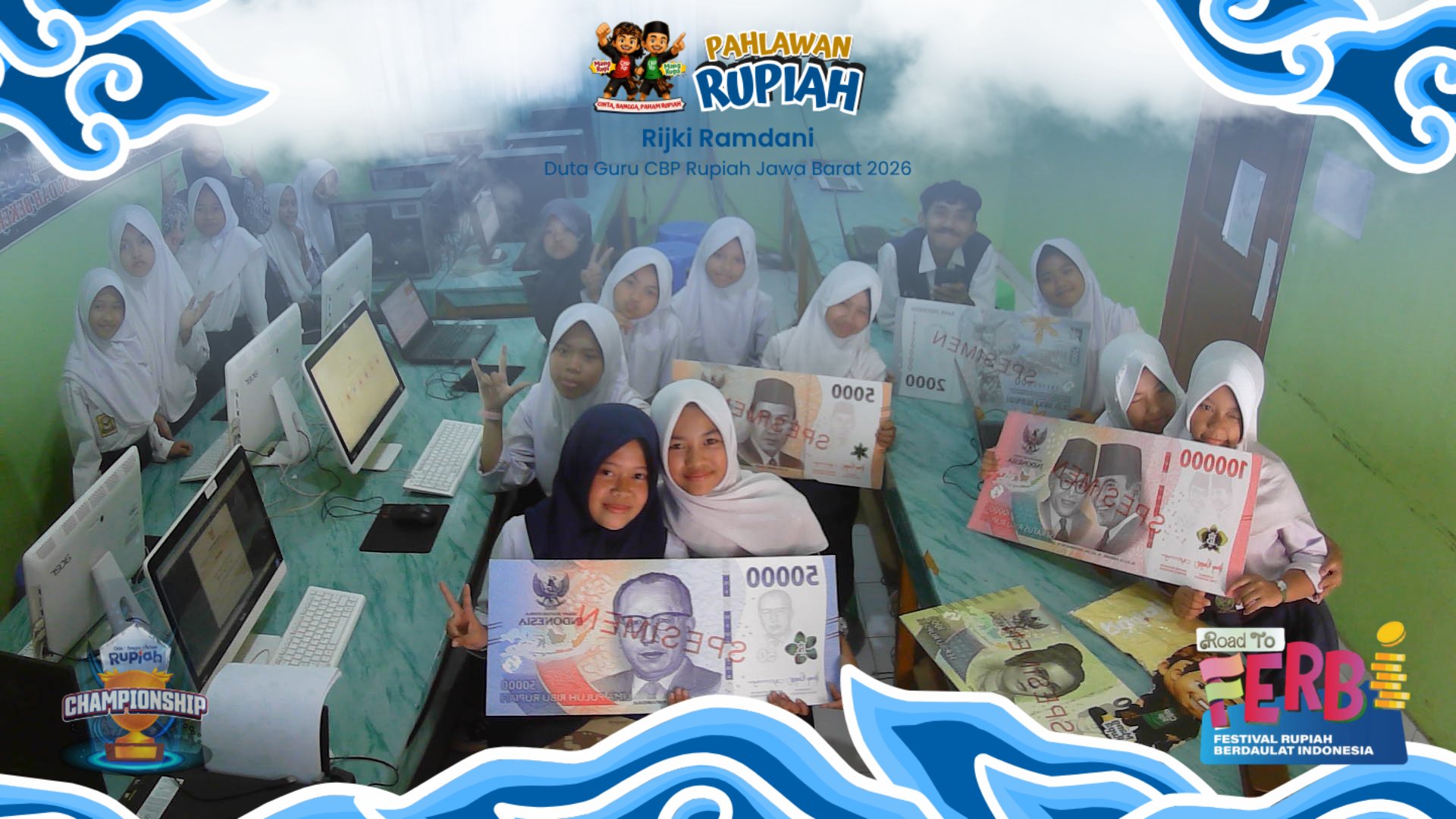 Foto SMPN 5 CILAWU