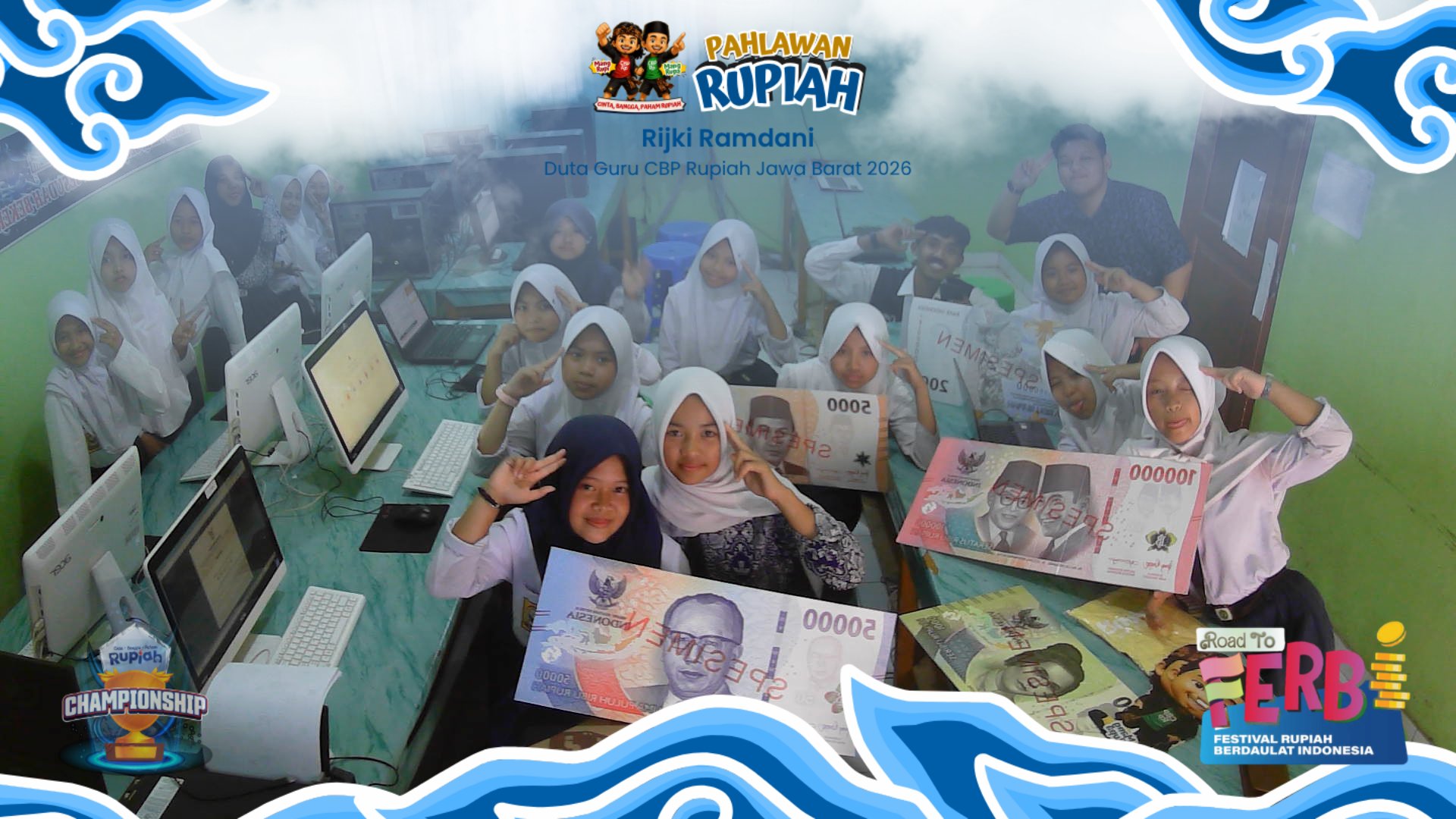 Foto SMPN 5 CILAWU