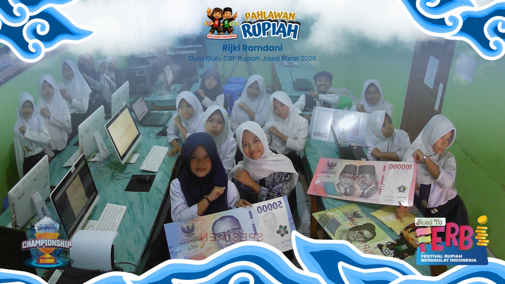 Foto SMPN 5 CILAWU