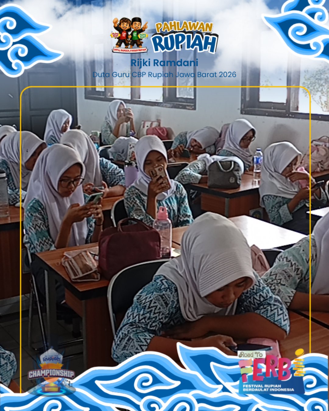 Foto SMAN CIMANGGUNG