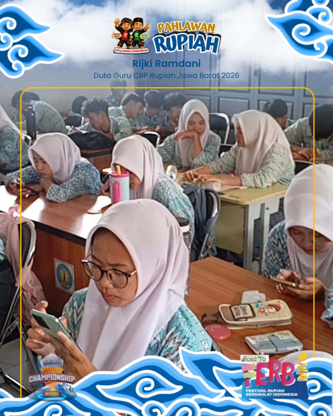 Foto SMAN CIMANGGUNG