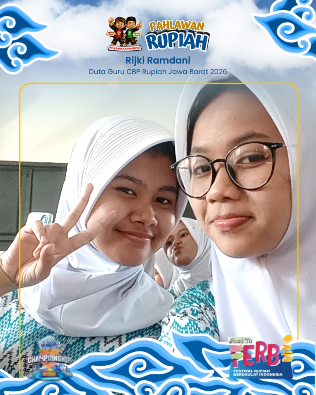 Foto SMAN CIMANGGUNG_tiararisma
