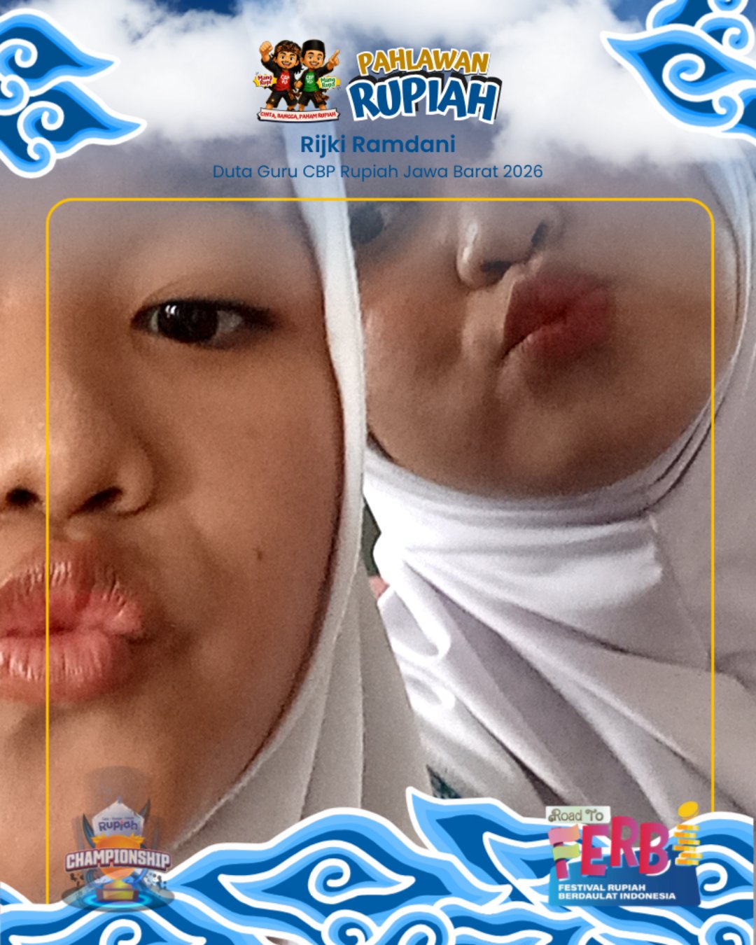Foto SMAN CIMANGGUNG_Queenza ayumi al Zahra