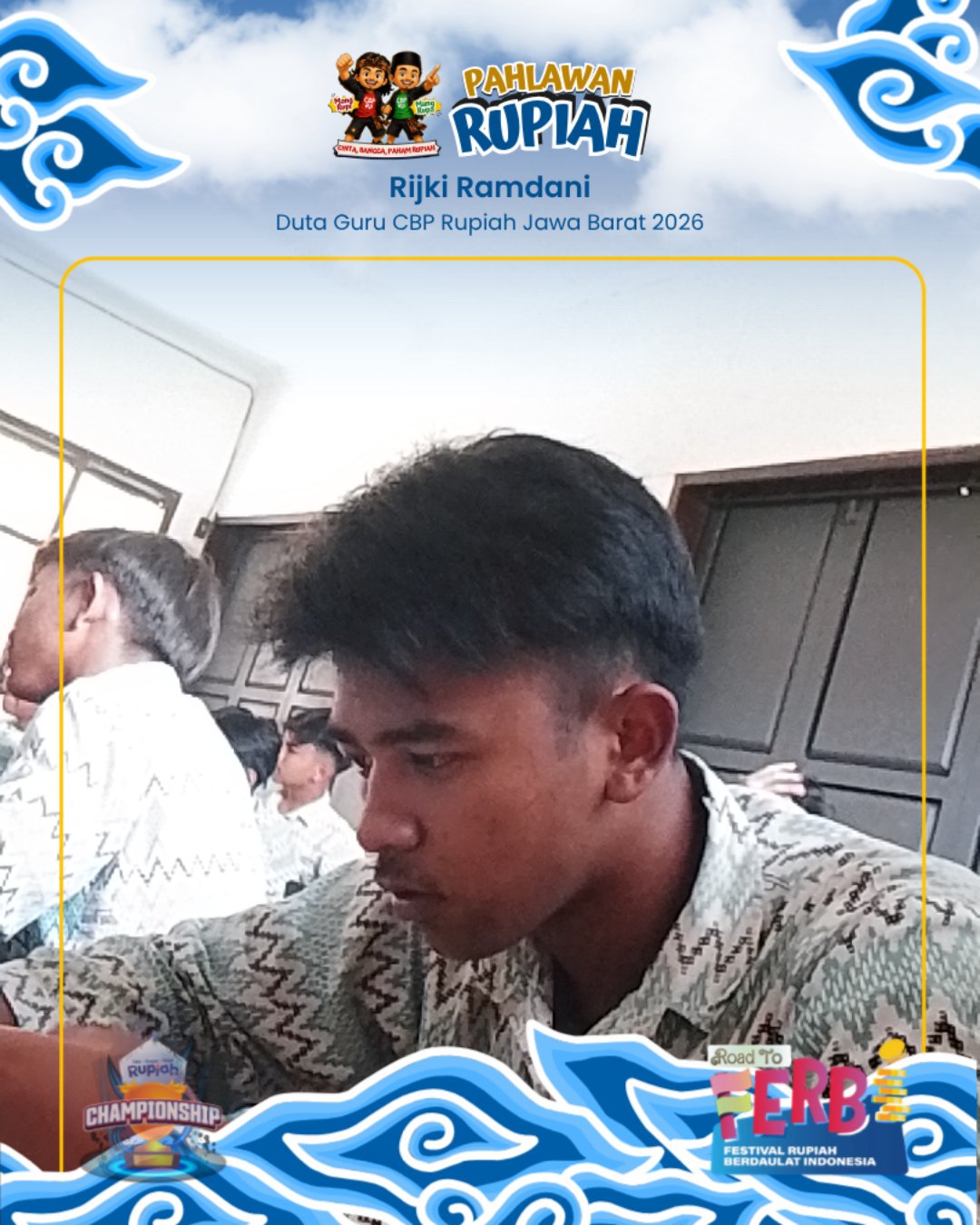 Foto SMAN CIMANGGUNG_Bambang Setiansyah