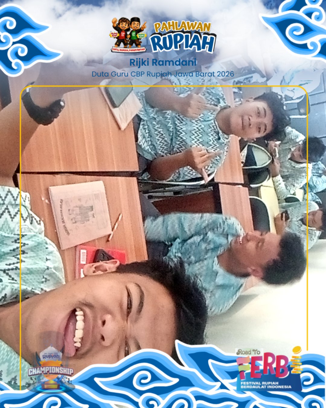 Foto SMAN CIMANGGUNG_fadlan