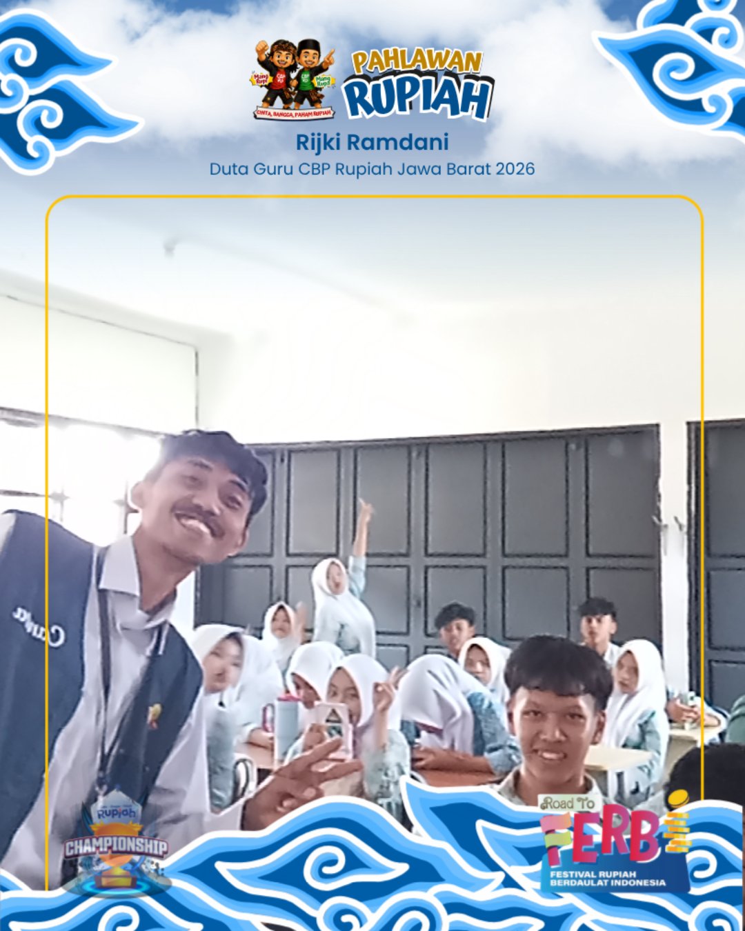 Foto SMAN CIMANGGUNG