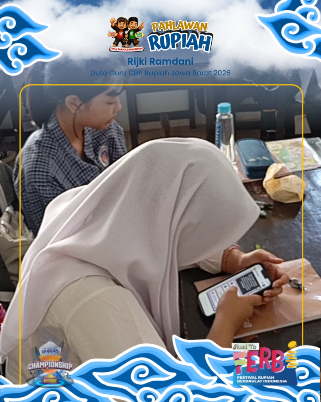 Foto SMAN 1 BANDUNG
