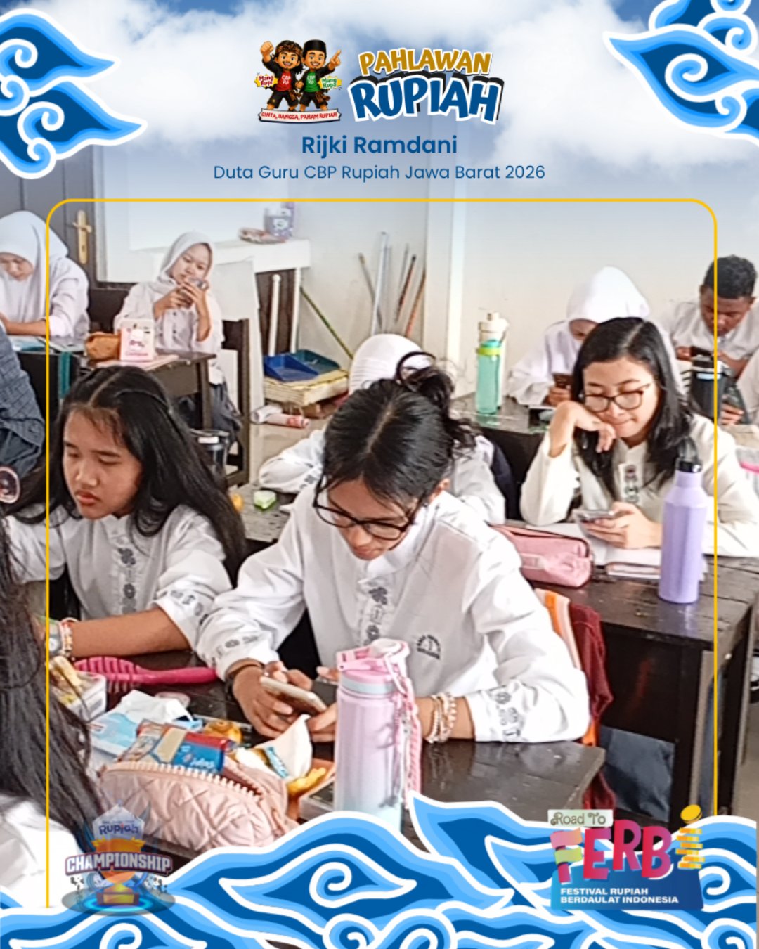 Foto SMAN 1 BANDUNG
