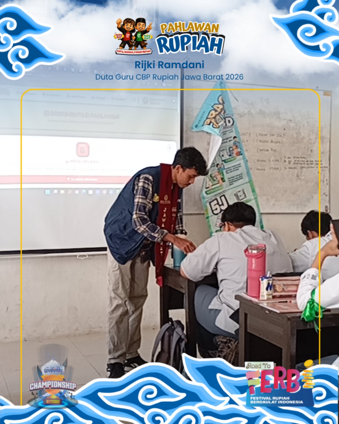 Foto SMAN 1 BANDUNG