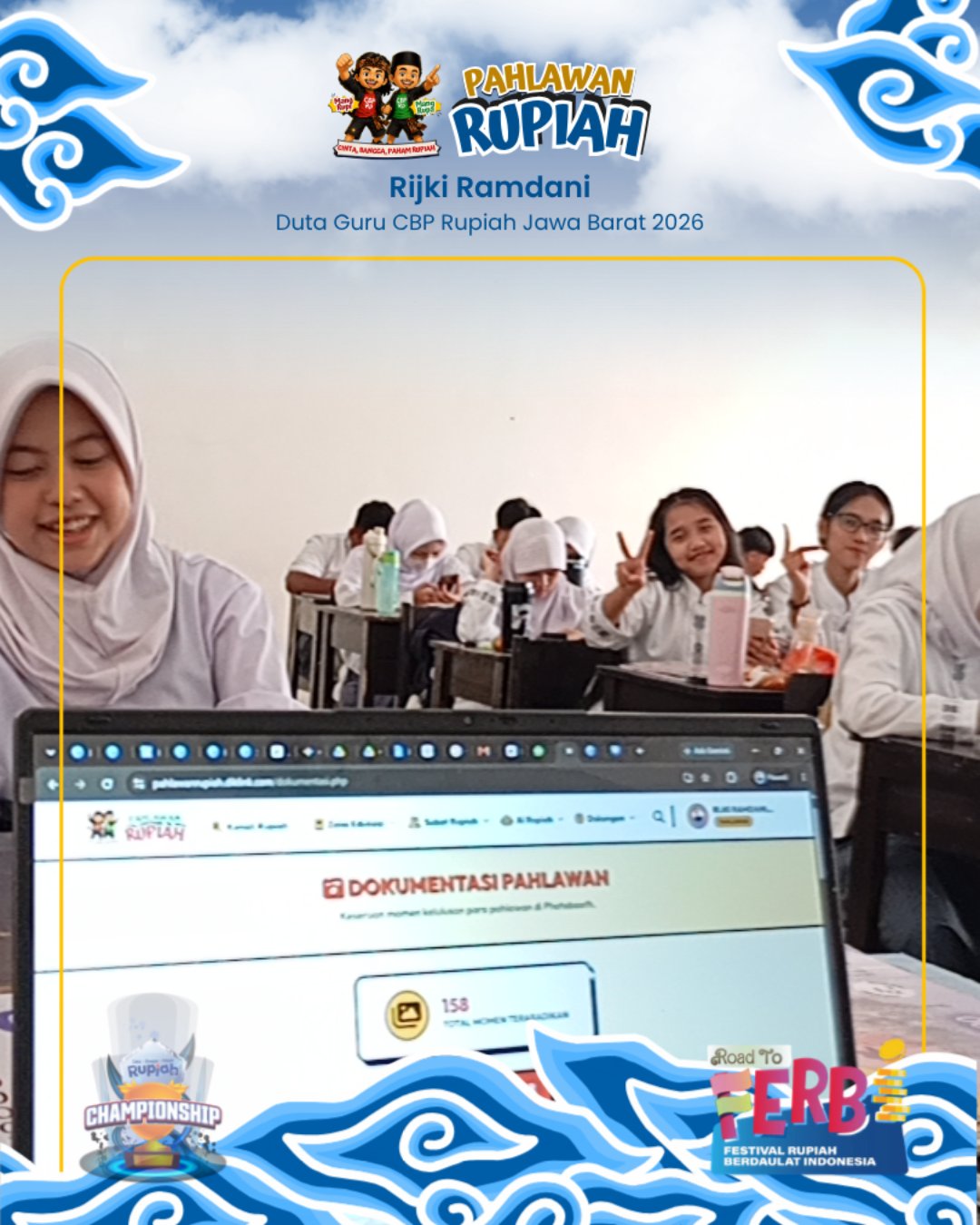 Foto SMAN 1 BANDUNG