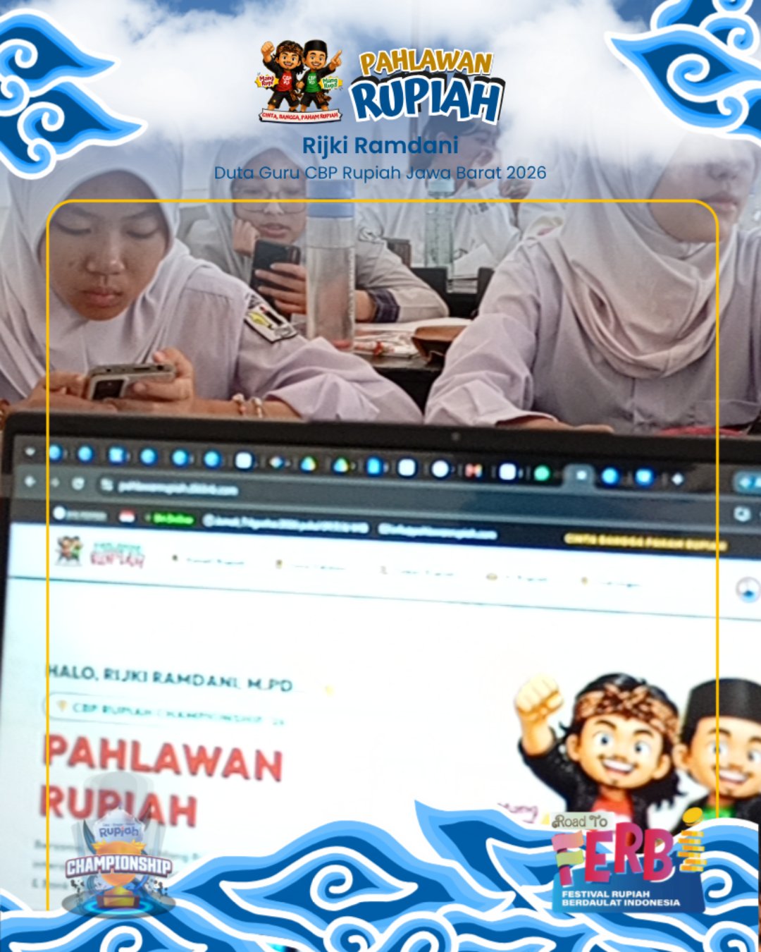 Foto SMAN 1 BANDUNG