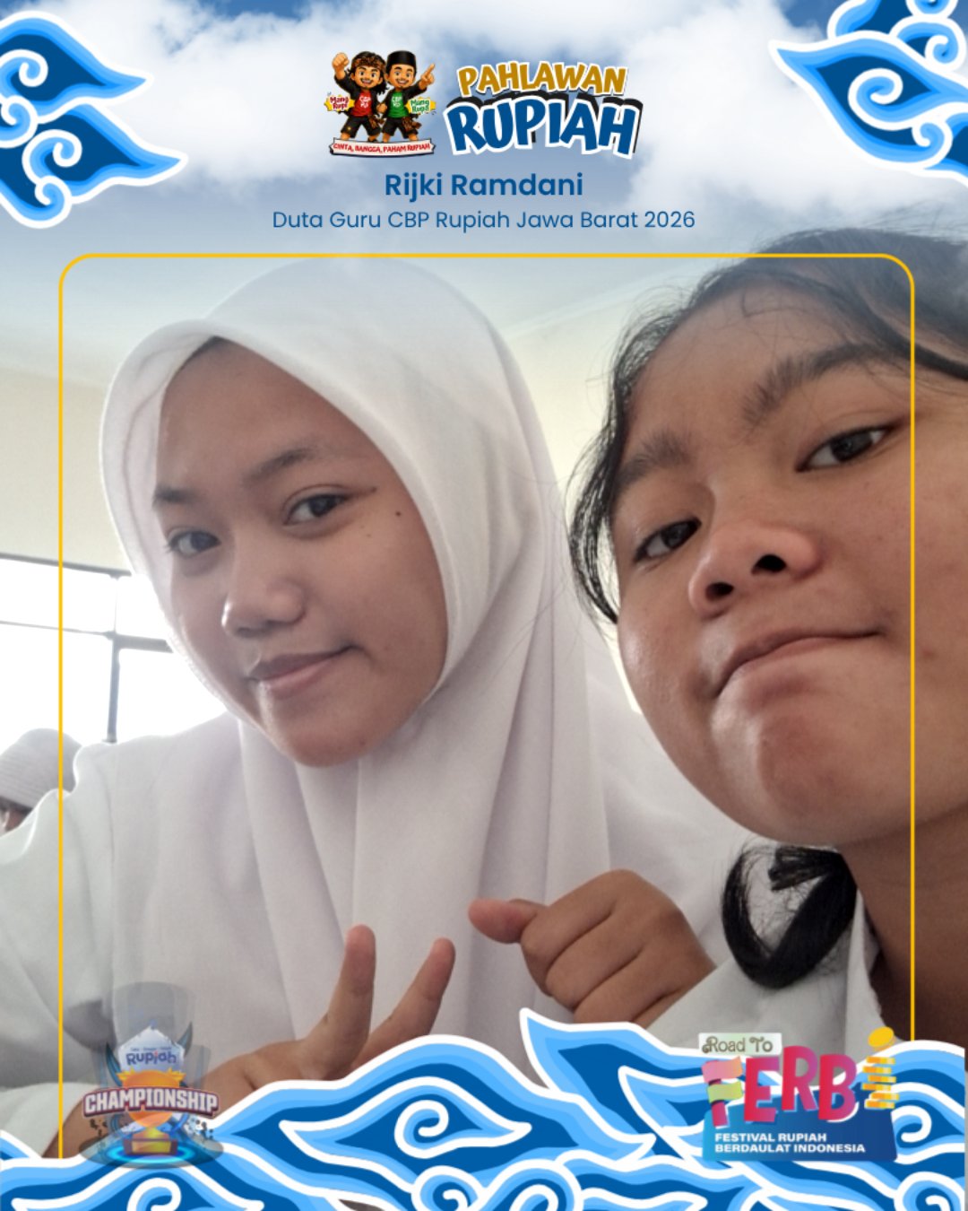 Foto SMAN 1 BANDUNG_Alya Nabila
