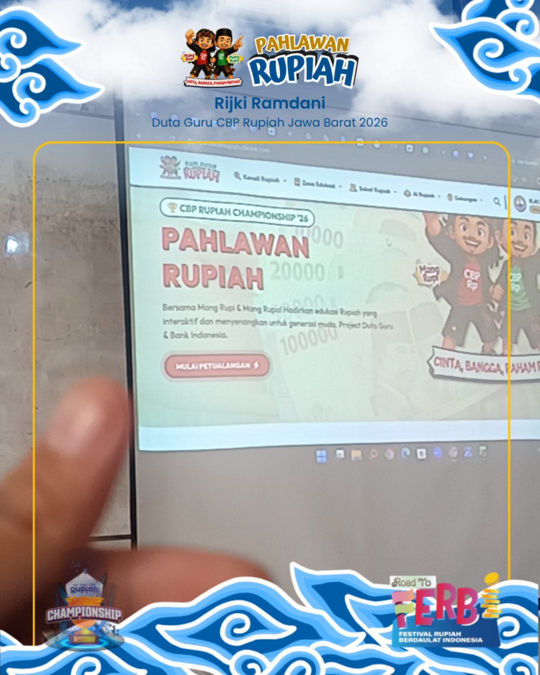 Foto SMAN 1 BANDUNG_Aisyah Adinda Kita