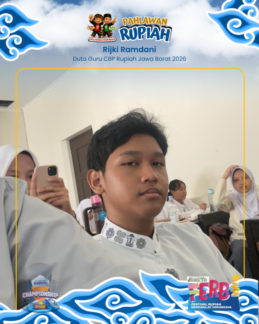 Foto SMAN 1 BANDUNG_Tamu