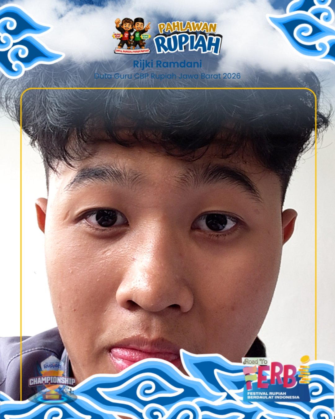 Foto SMAN 1 BANDUNG_M. Rakha I