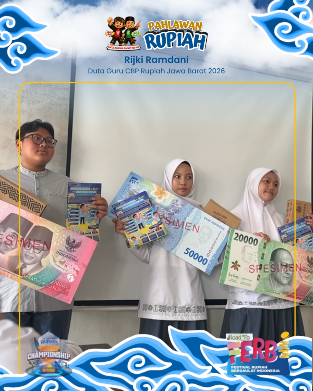 Foto SMAN 1 BANDUNG_labibah