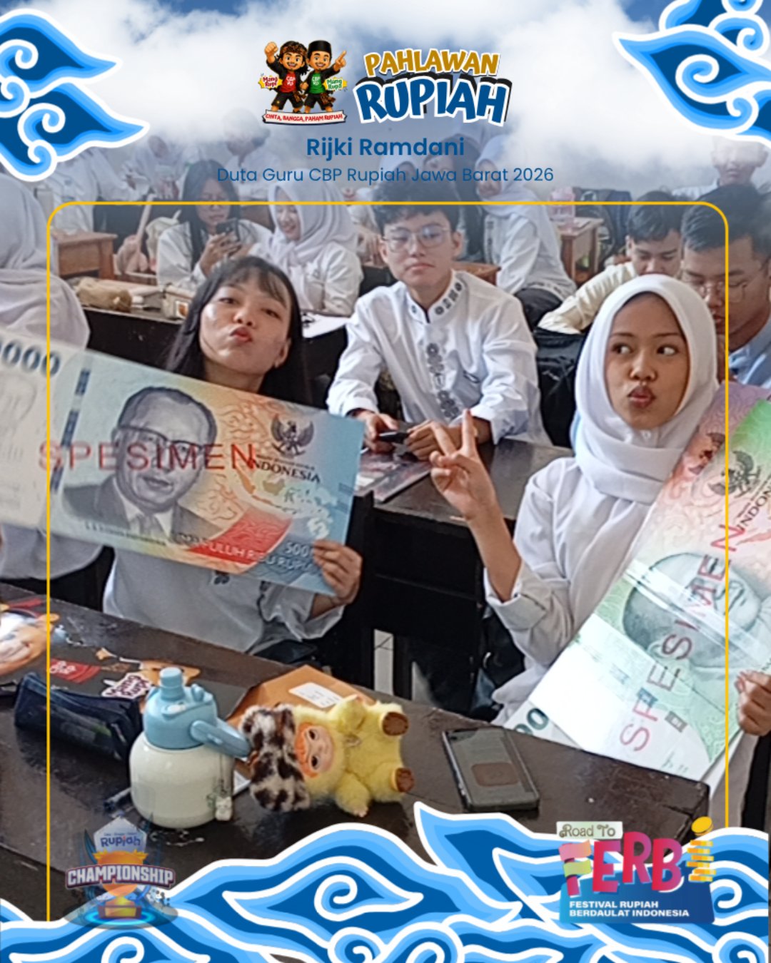 Foto SMAN 1 BANDUNG
