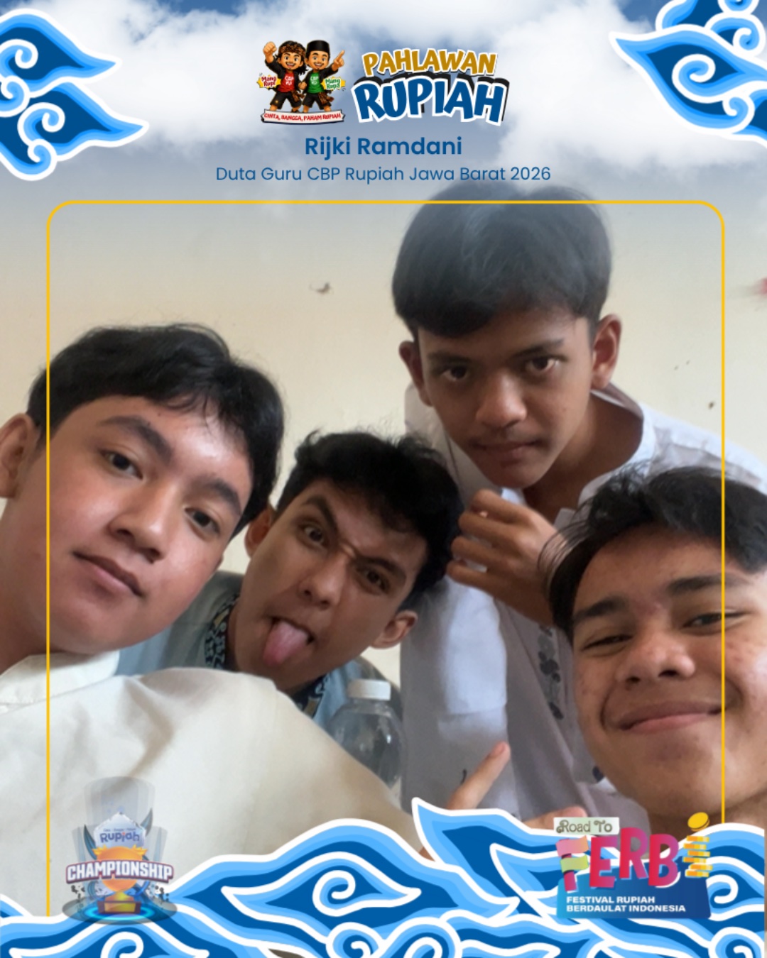 Foto SMAN 1 BANDUNG_Daurellino X-8
