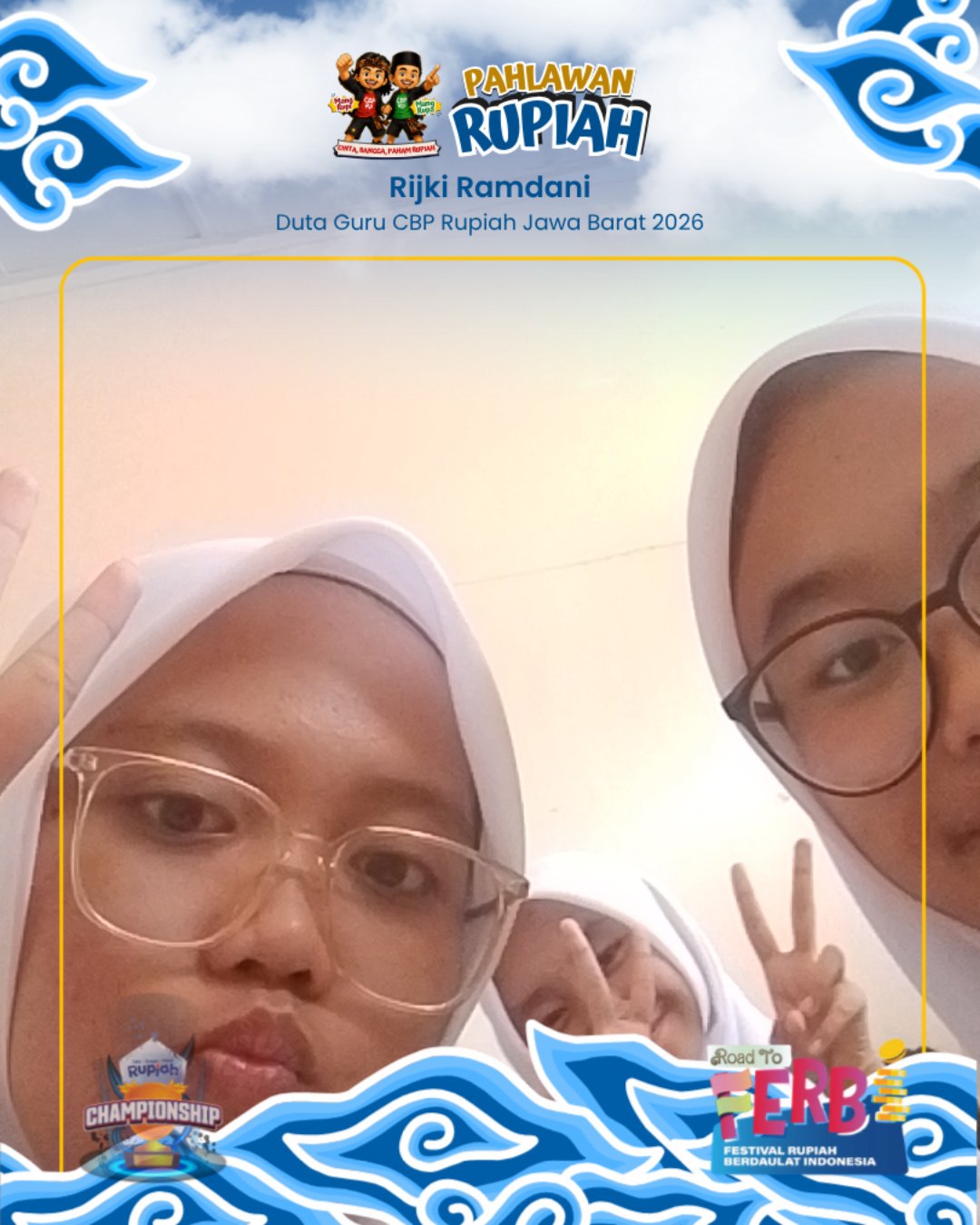 Foto SMAN 1 BANDUNG_Nasywa