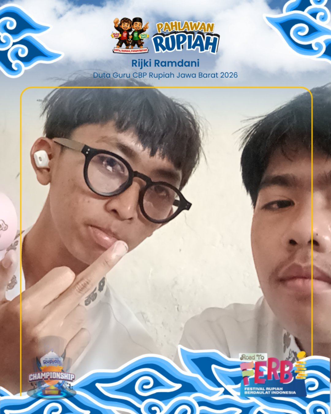 Foto SMAN 1 BANDUNG_Fakhri Alamsyah Lubis