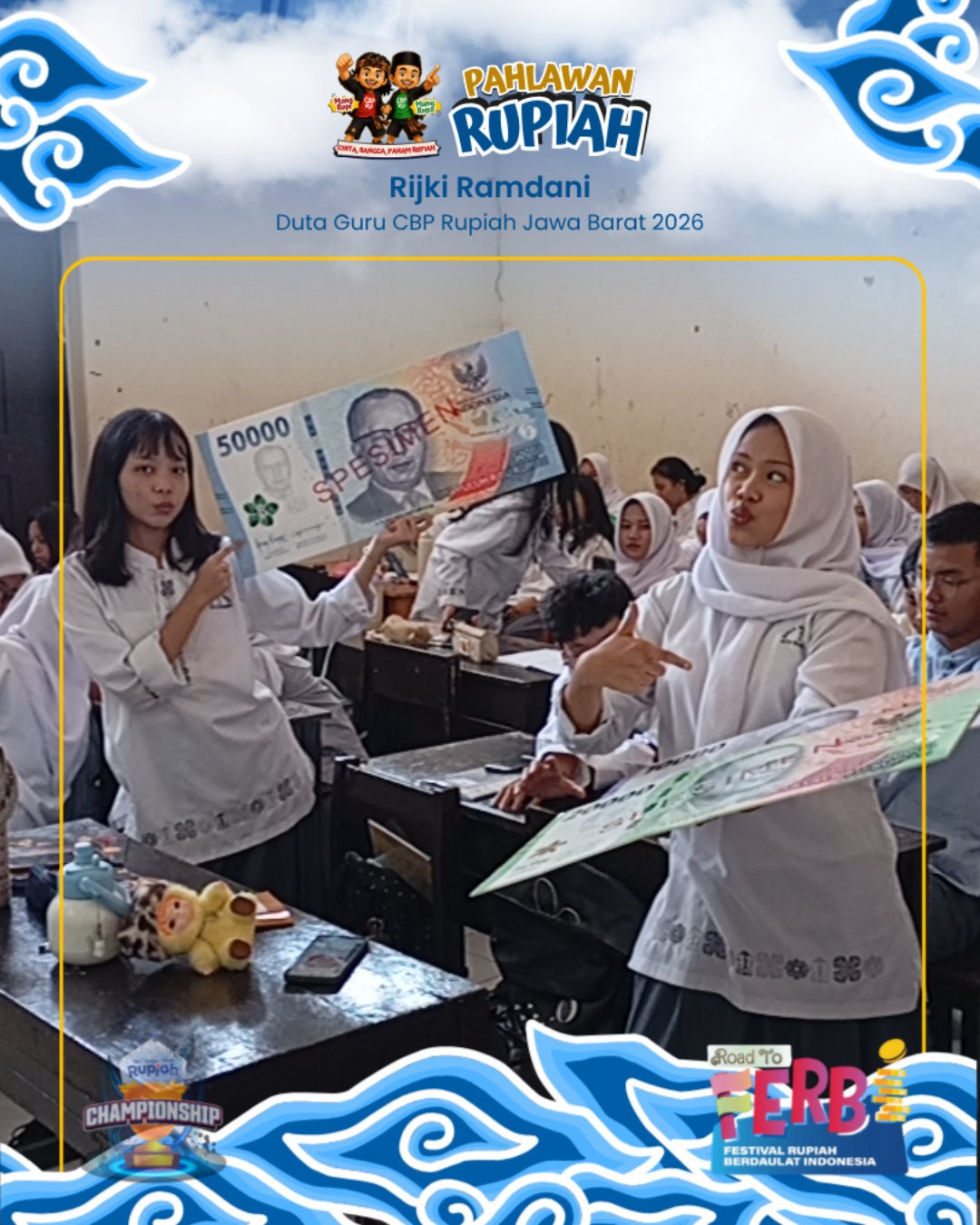 Foto SMAN 1 BANDUNG