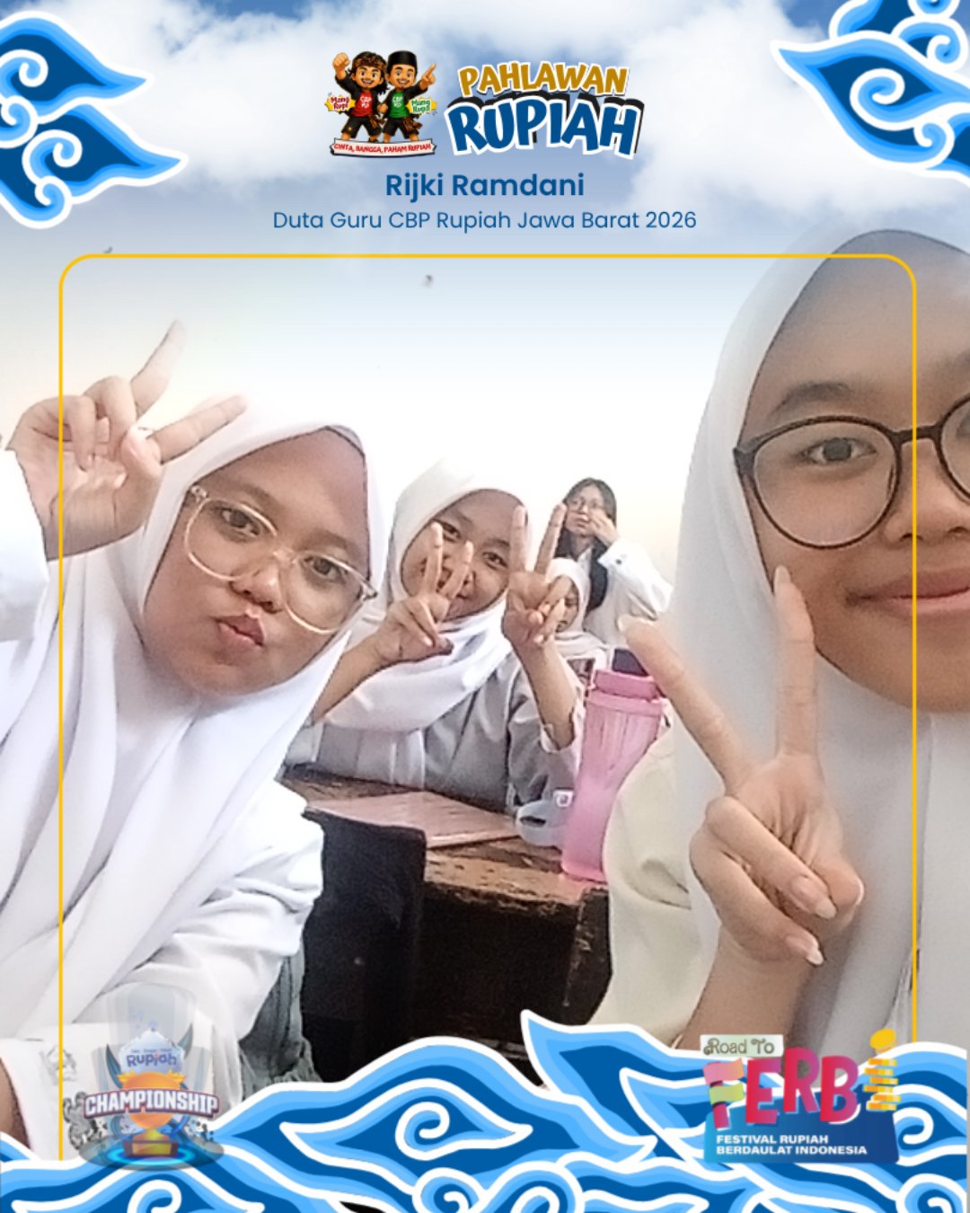 Foto SMAN 1 BANDUNG_Syifa