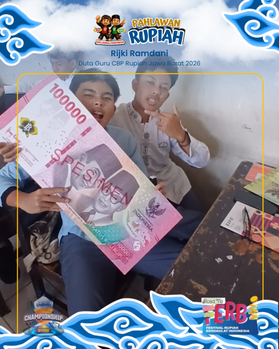 Foto SMAN 1 BANDUNG_utas hits X-8