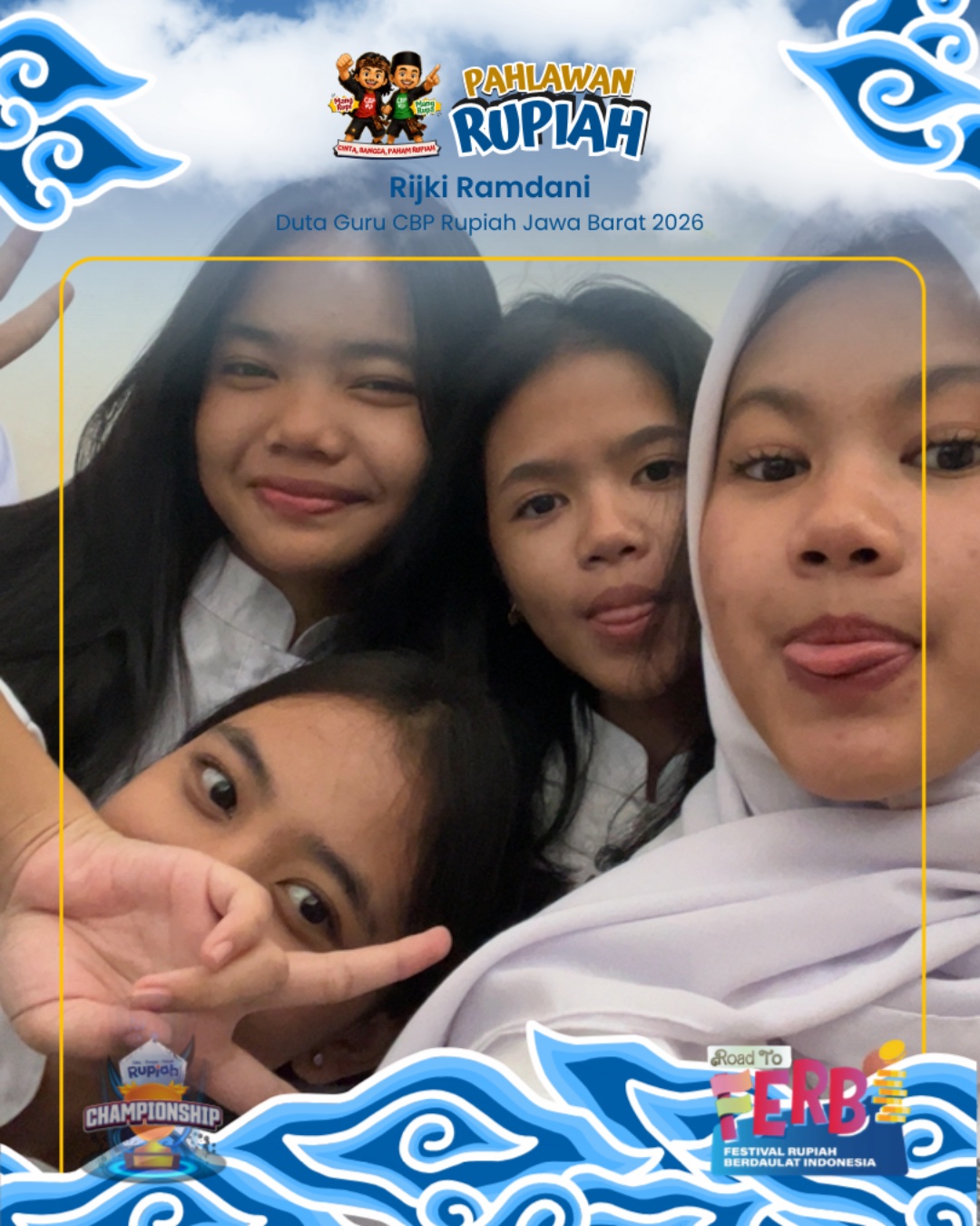Foto SMAN 1 BANDUNG_Nayumi