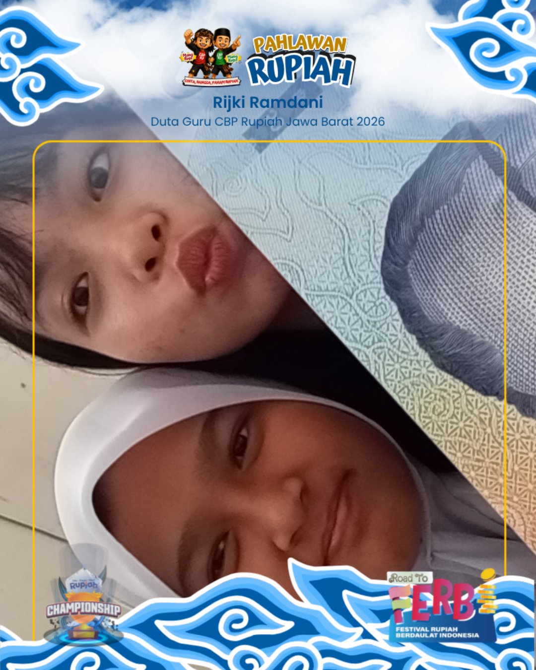 Foto SMAN 1 BANDUNG_Vanya