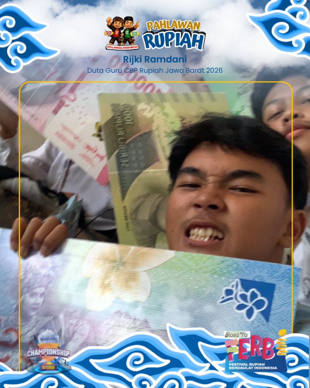 Foto SMAN 1 BANDUNG_Tamu