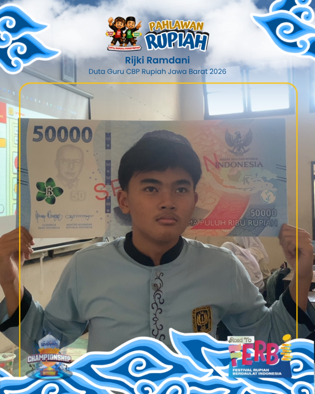 Foto SMAN 1 BANDUNG_Tamu