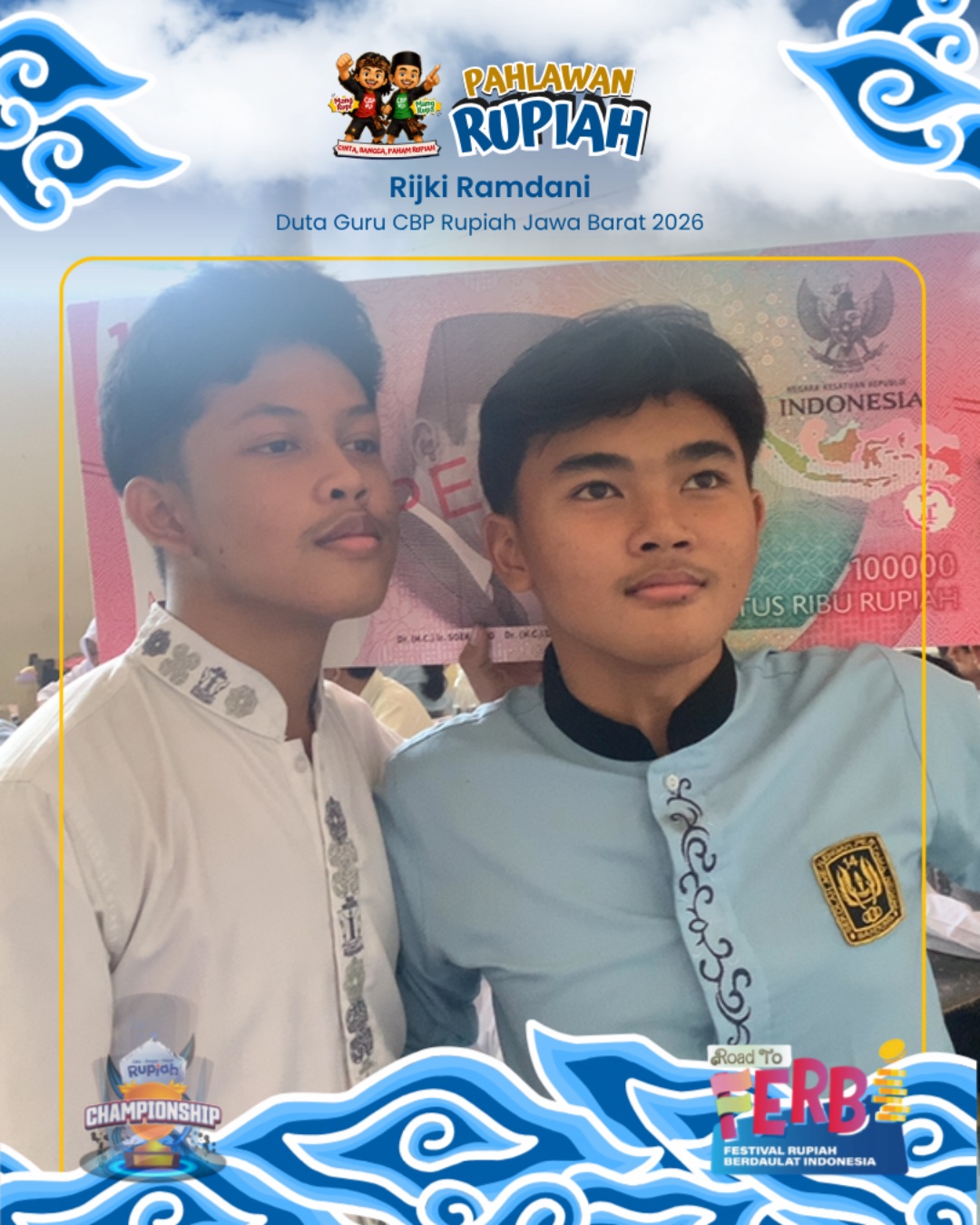 Foto SMAN 1 BANDUNG_Tamu